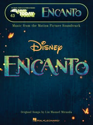 E-Z Play Today Vol. 43: Encanto piano sheet music cover